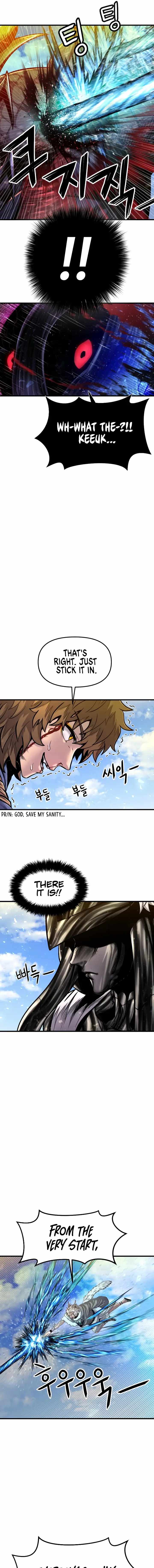 God Tribe Chapter 23 - Page 13