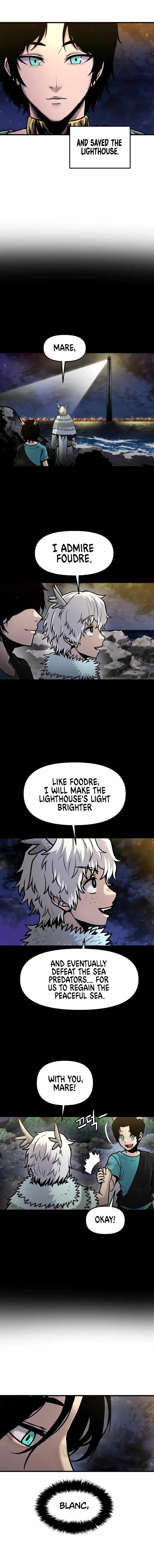 God Tribe Chapter 23 - Page 8