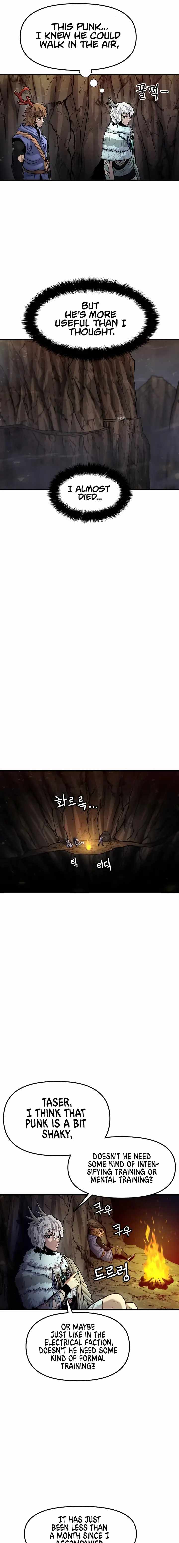 God Tribe Chapter 24 - Page 11
