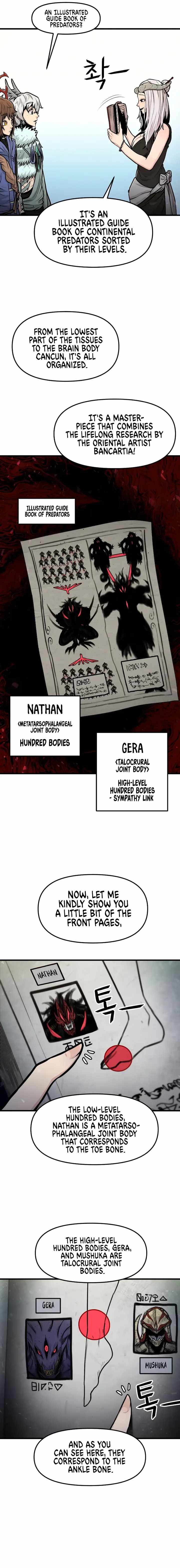 God Tribe Chapter 26 - Page 22
