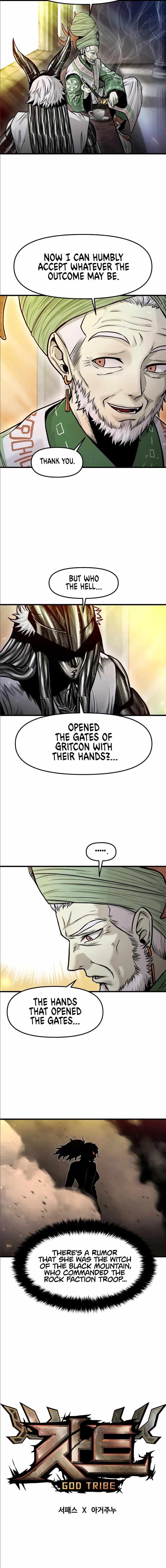 God Tribe Chapter 27 - Page 2