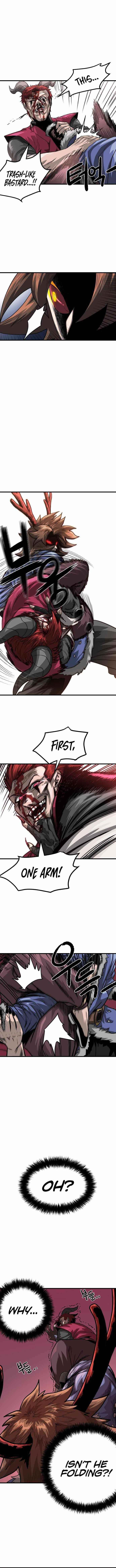 God Tribe Chapter 3 - Page 6
