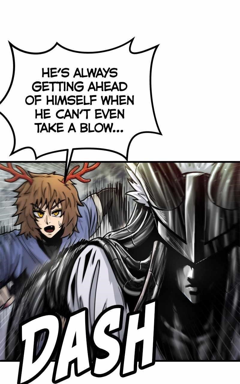 God Tribe Chapter 35 - Page 32