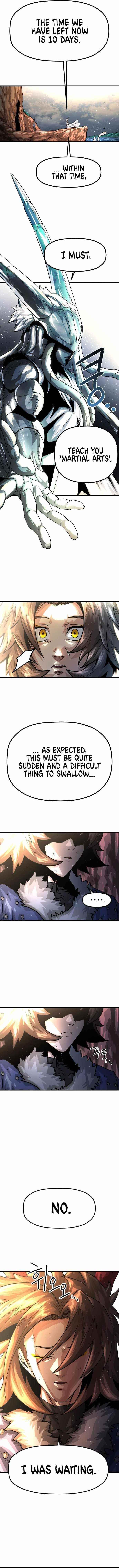 God Tribe Chapter 4 - Page 10