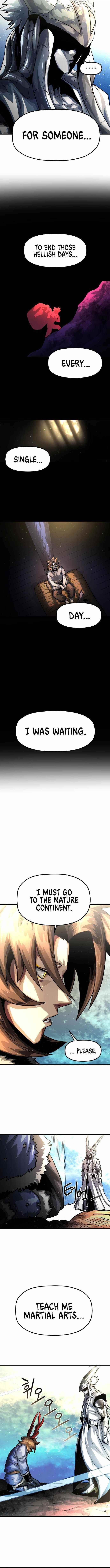 God Tribe Chapter 4 - Page 11