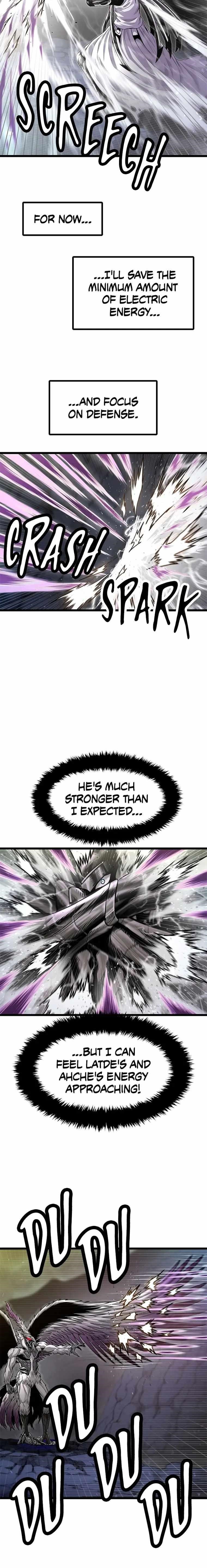 God Tribe Chapter 44 - Page 22