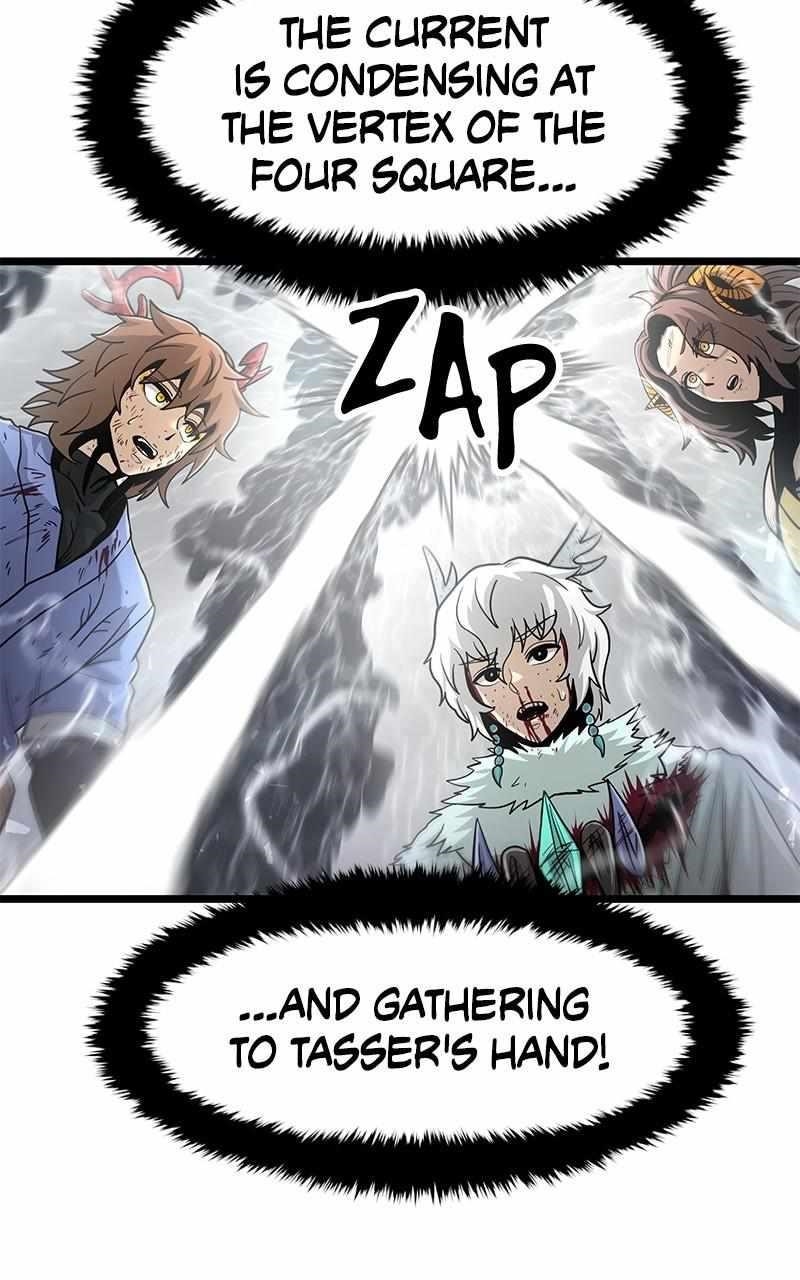 God Tribe Chapter 45 - Page 46