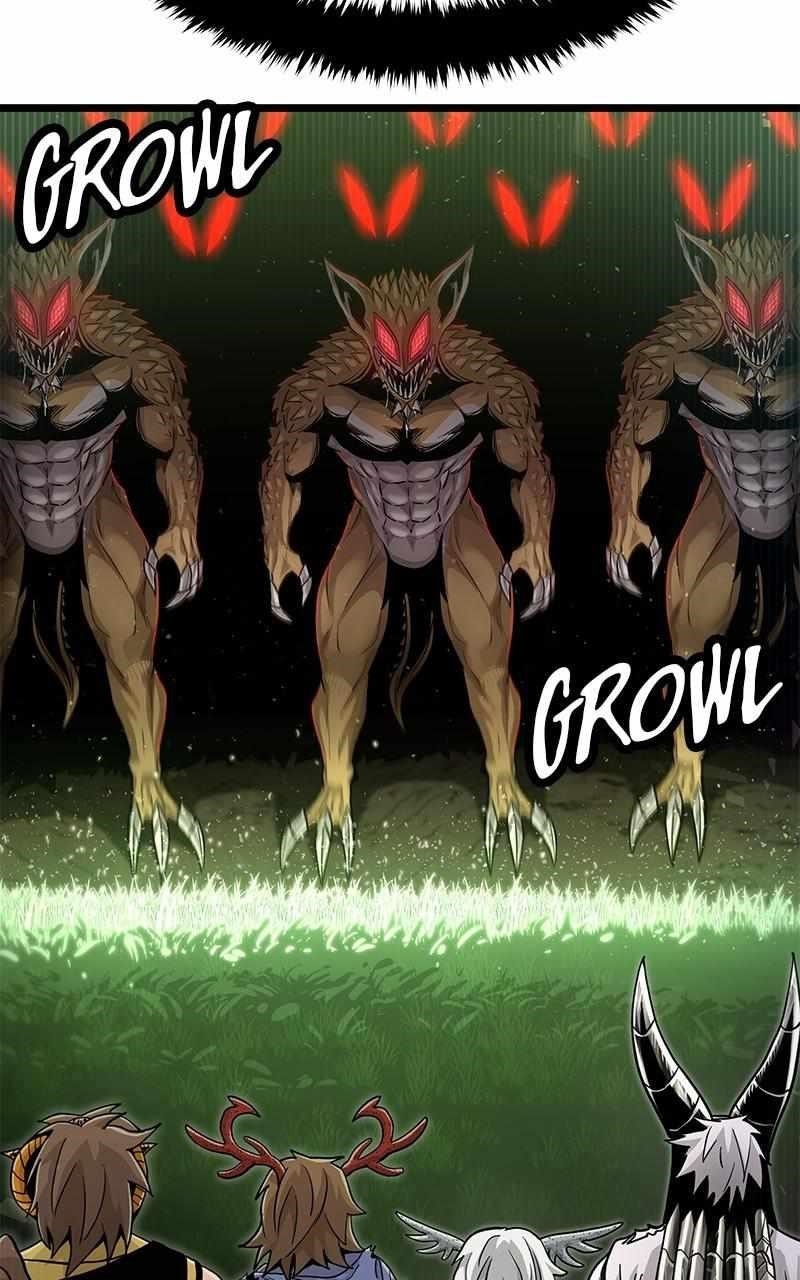 God Tribe Chapter 46 - Page 123