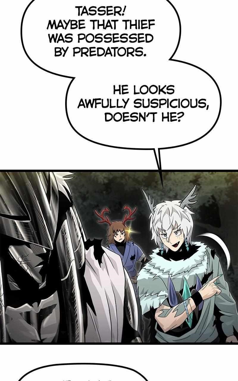 God Tribe Chapter 47 - Page 35