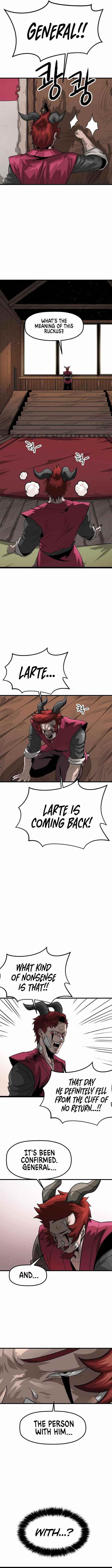 God Tribe Chapter 5 - Page 7