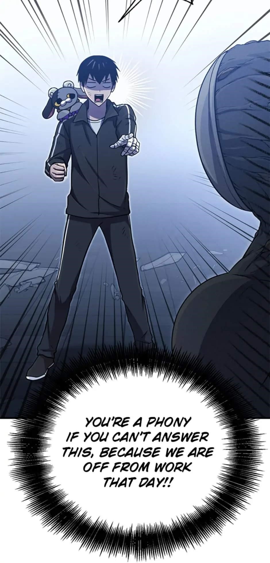 Cursed Manager’s Regression Chapter 23 - Page 43
