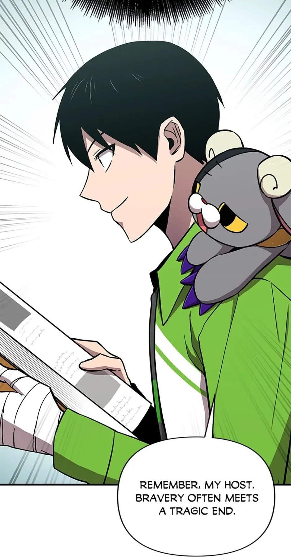 Cursed Manager’s Regression Chapter 28 - Page 52