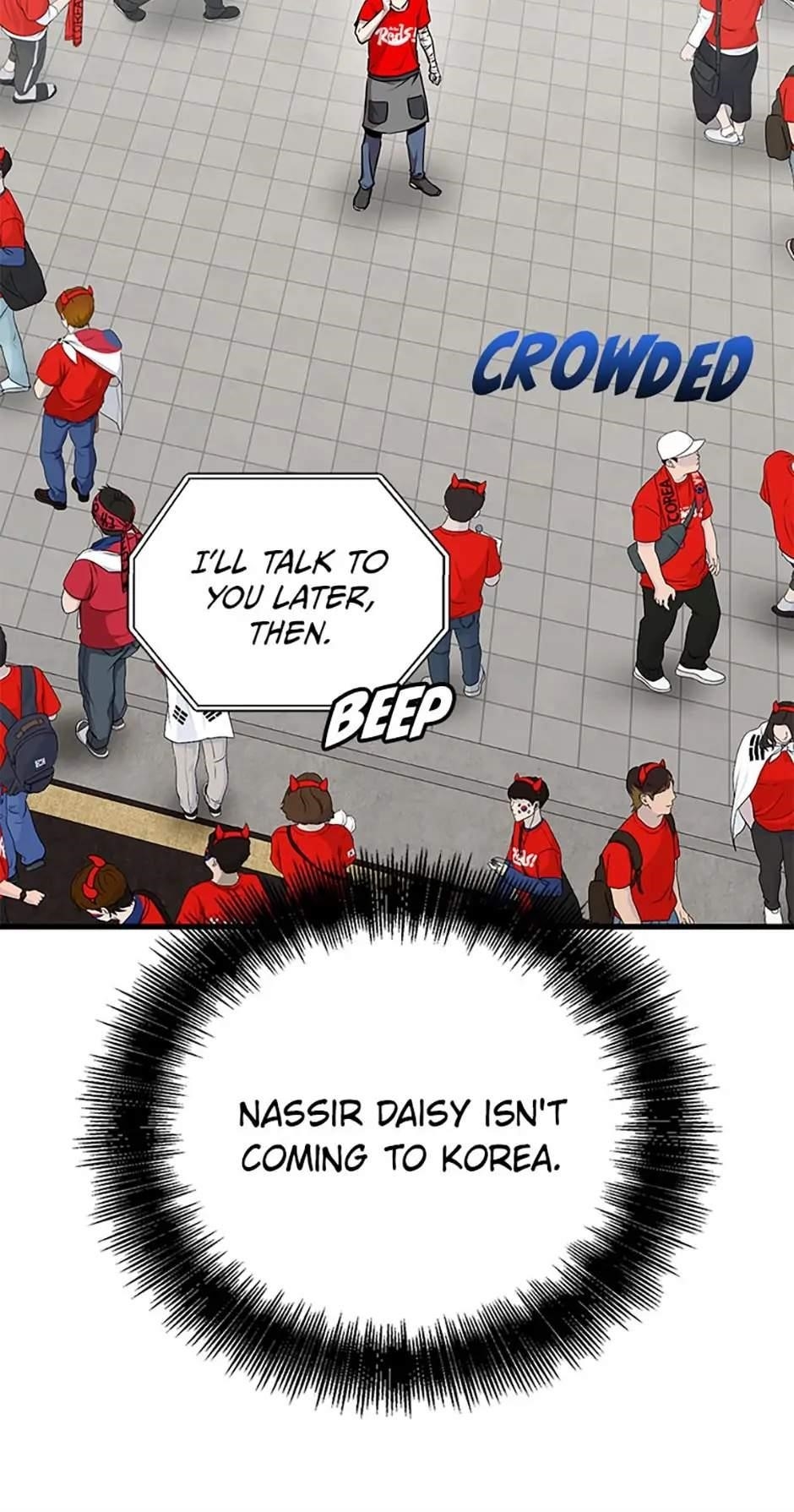 Cursed Manager’s Regression Chapter 28 - Page 8