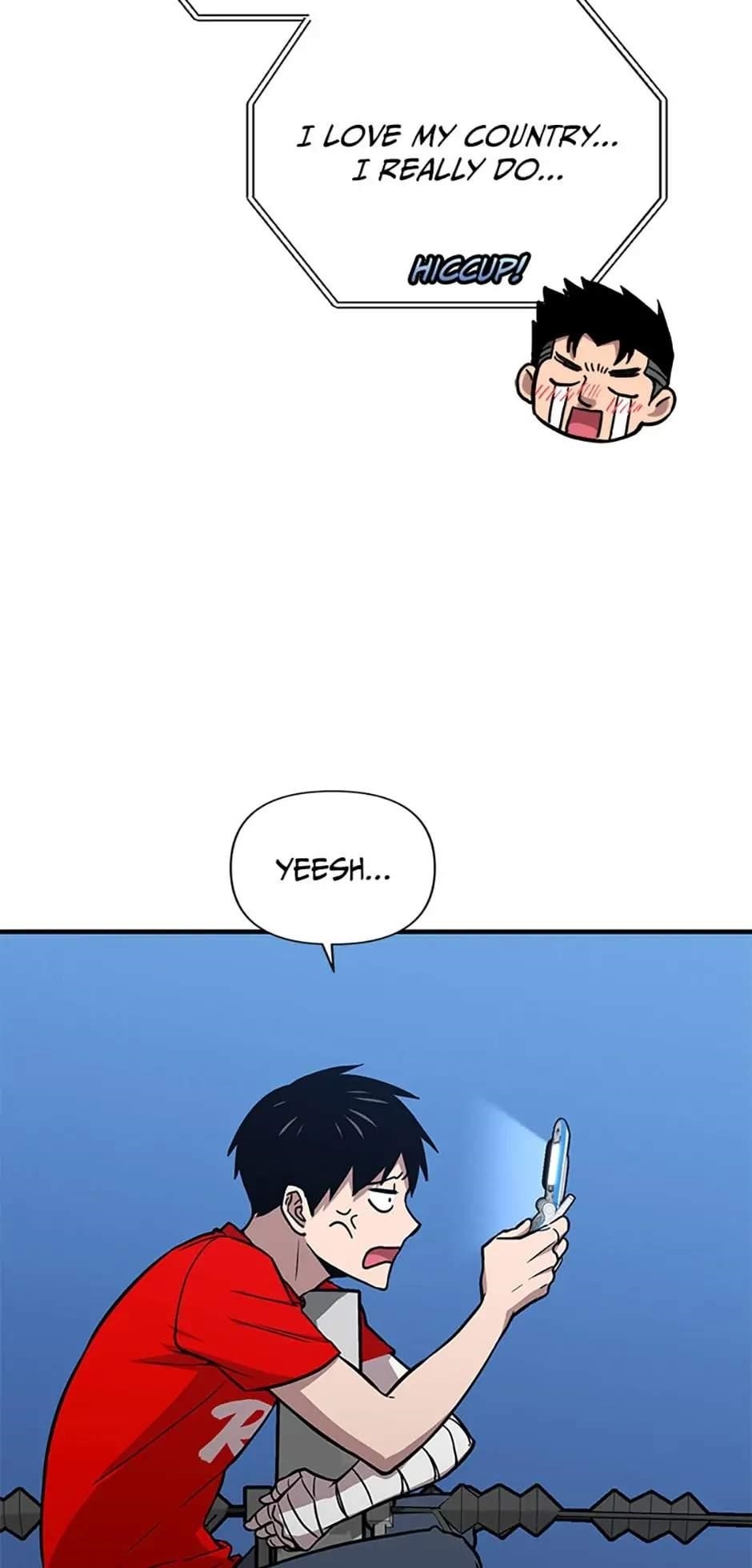Cursed Manager’s Regression Chapter 36 - Page 38
