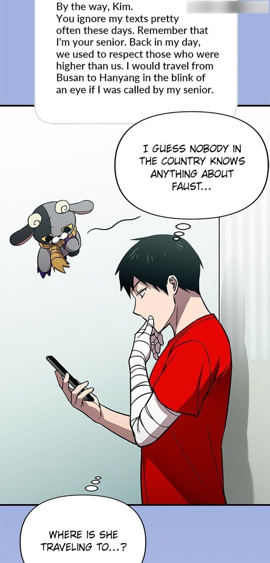 Cursed Manager’s Regression Chapter 41 - Page 4