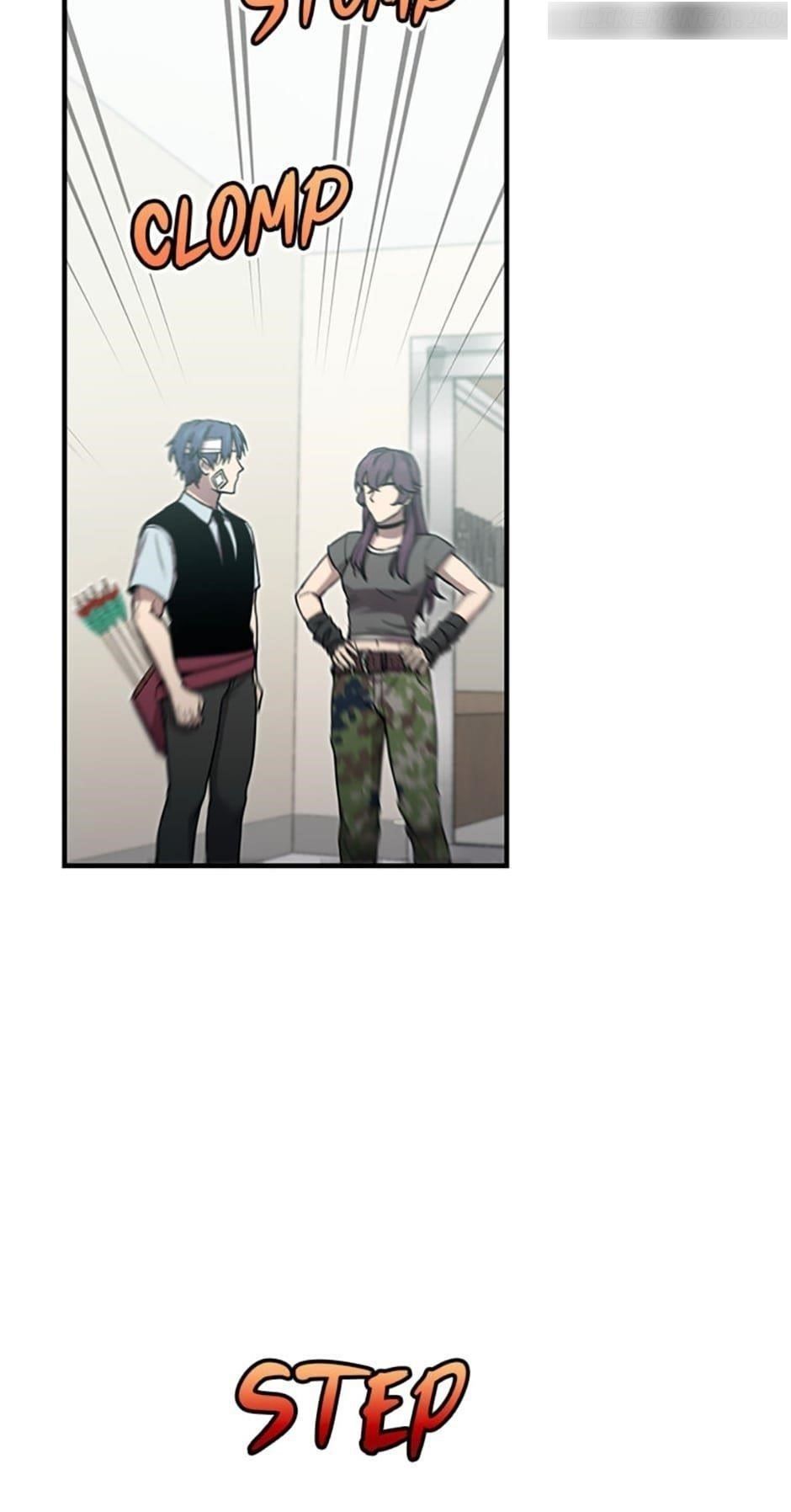 Cursed Manager’s Regression Chapter 44 - Page 49