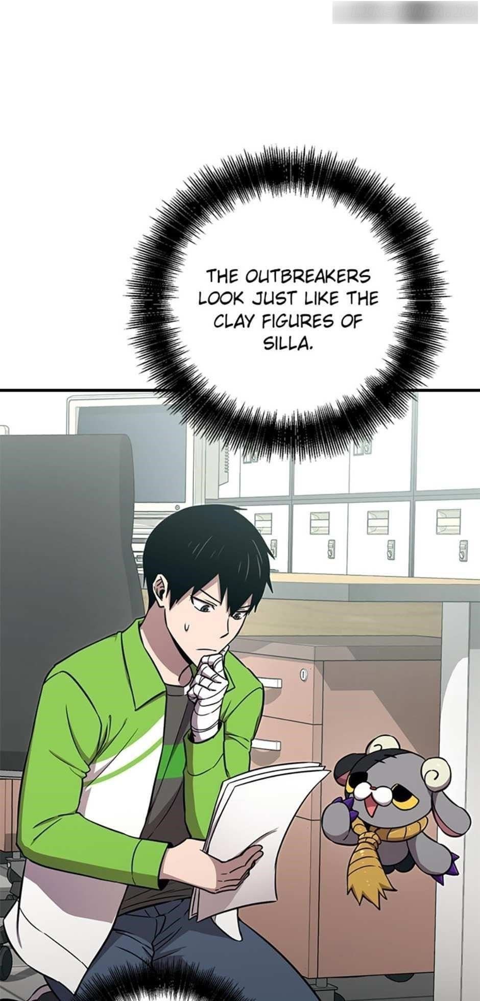 Cursed Manager’s Regression Chapter 45 - Page 67
