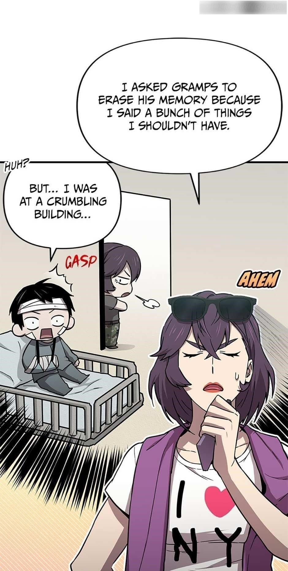 Cursed Manager’s Regression Chapter 48 - Page 67