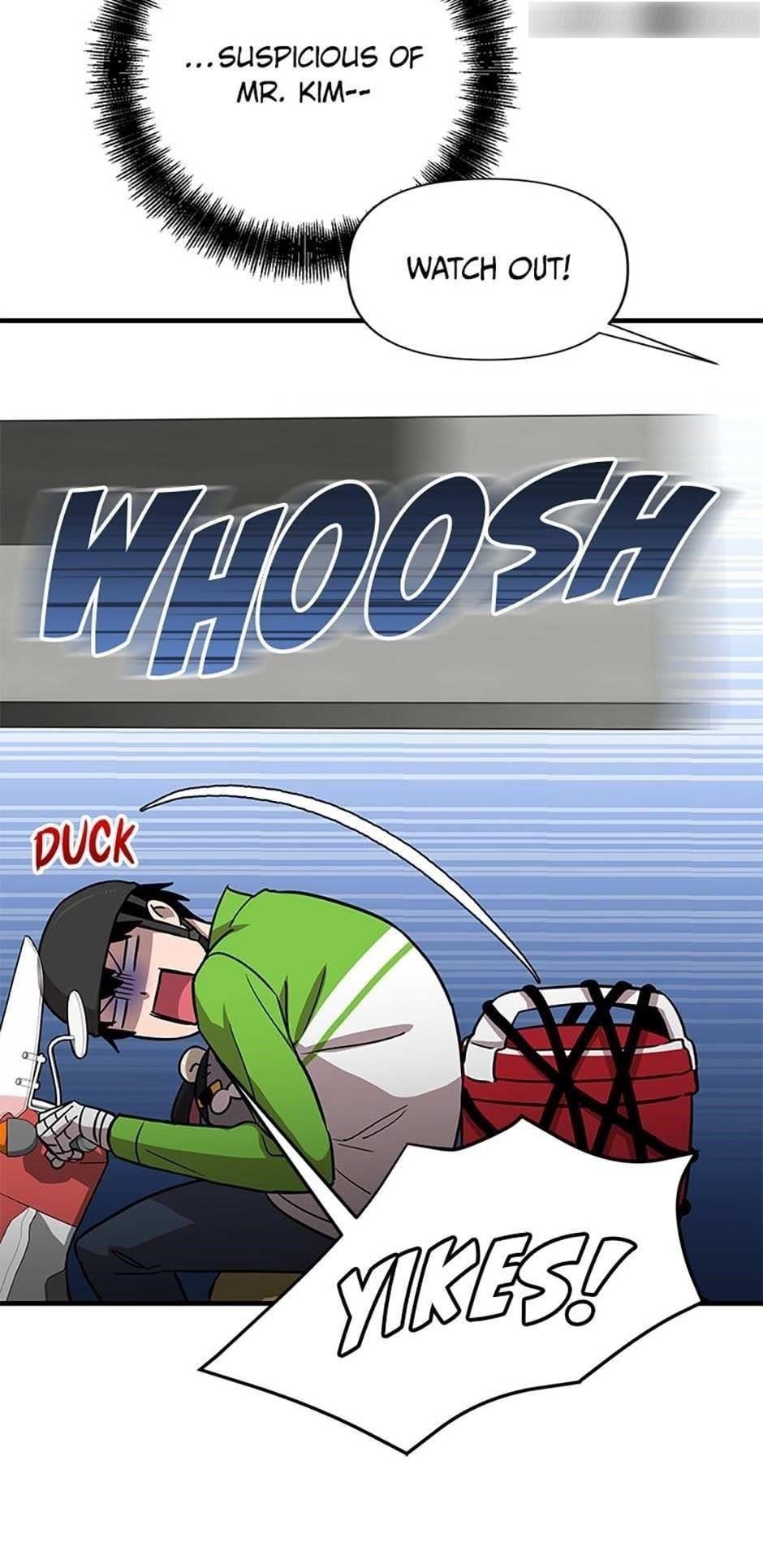 Cursed Manager’s Regression Chapter 53 - Page 15
