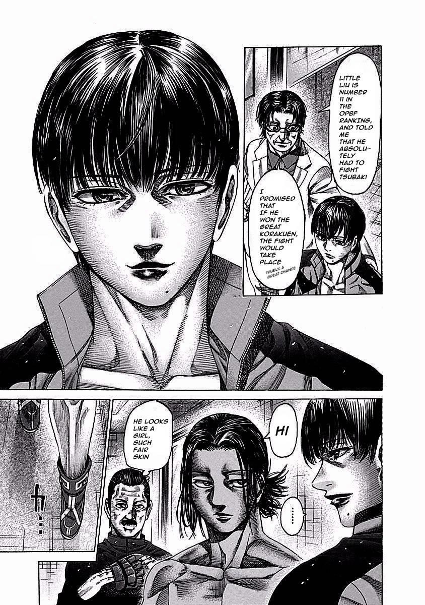 Rikudou Chapter 120 - Page 10