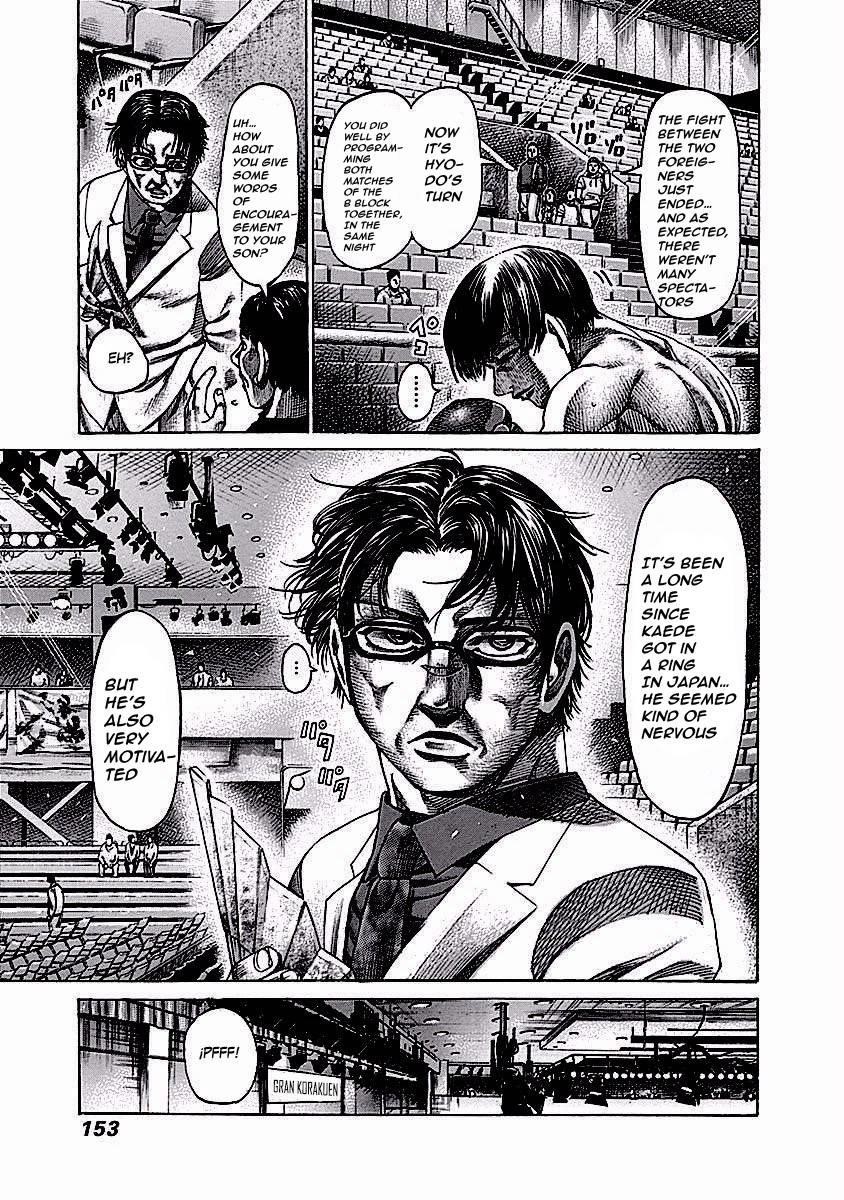 Rikudou Chapter 120 - Page 4