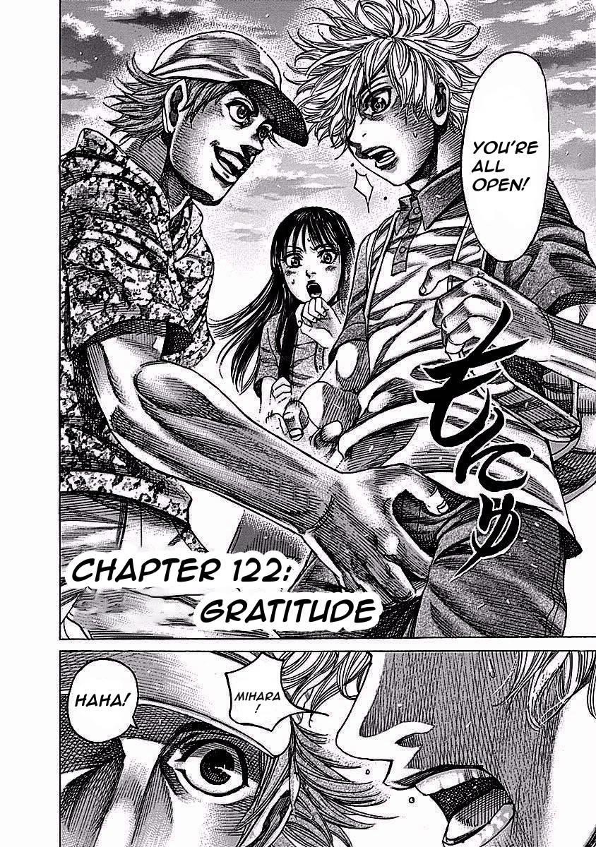 Rikudou Chapter 122 - Page 3