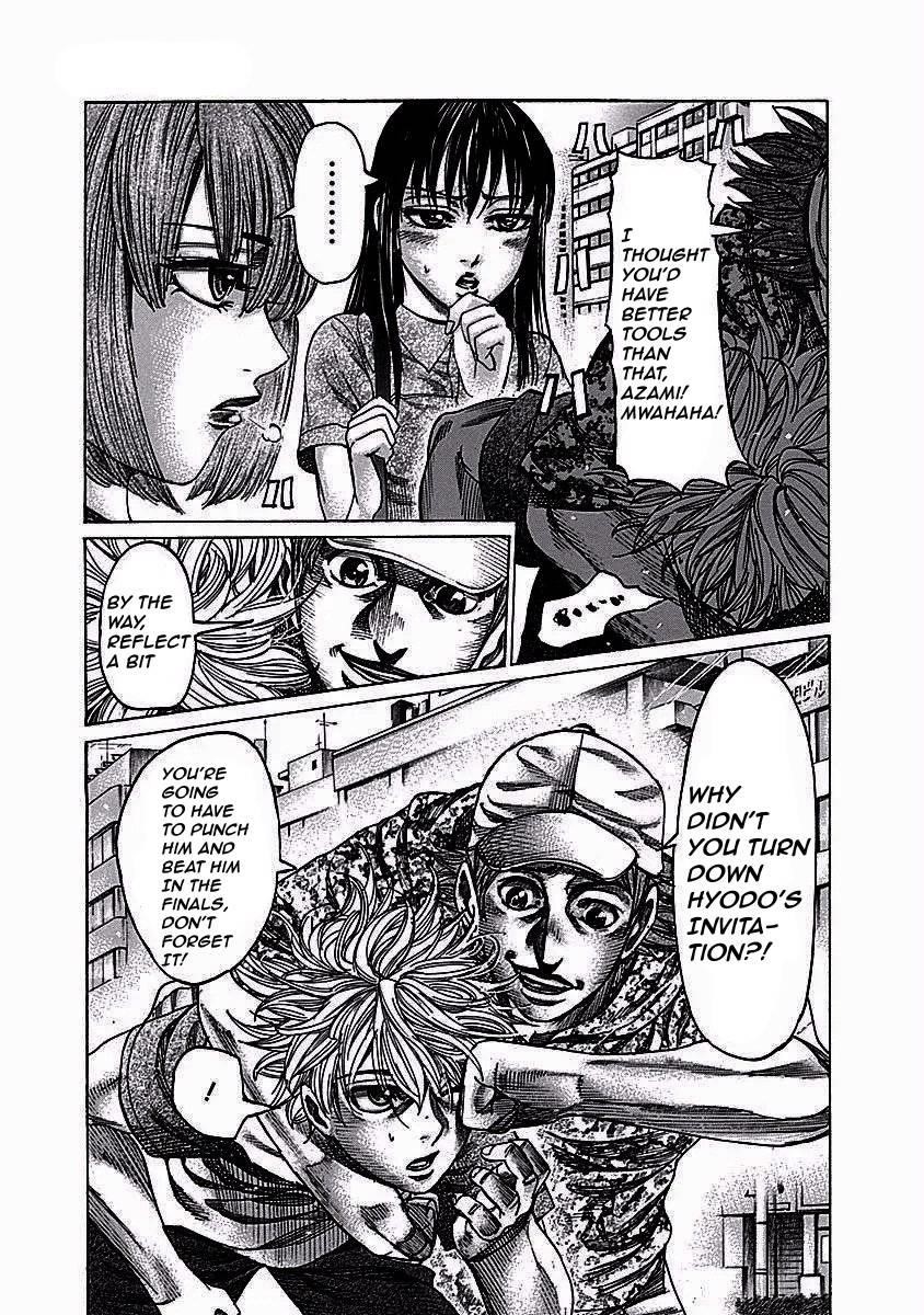 Rikudou Chapter 122 - Page 4