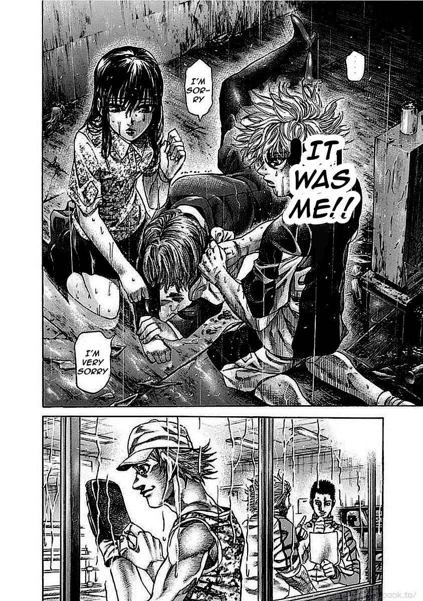 Rikudou Chapter 126 - Page 18