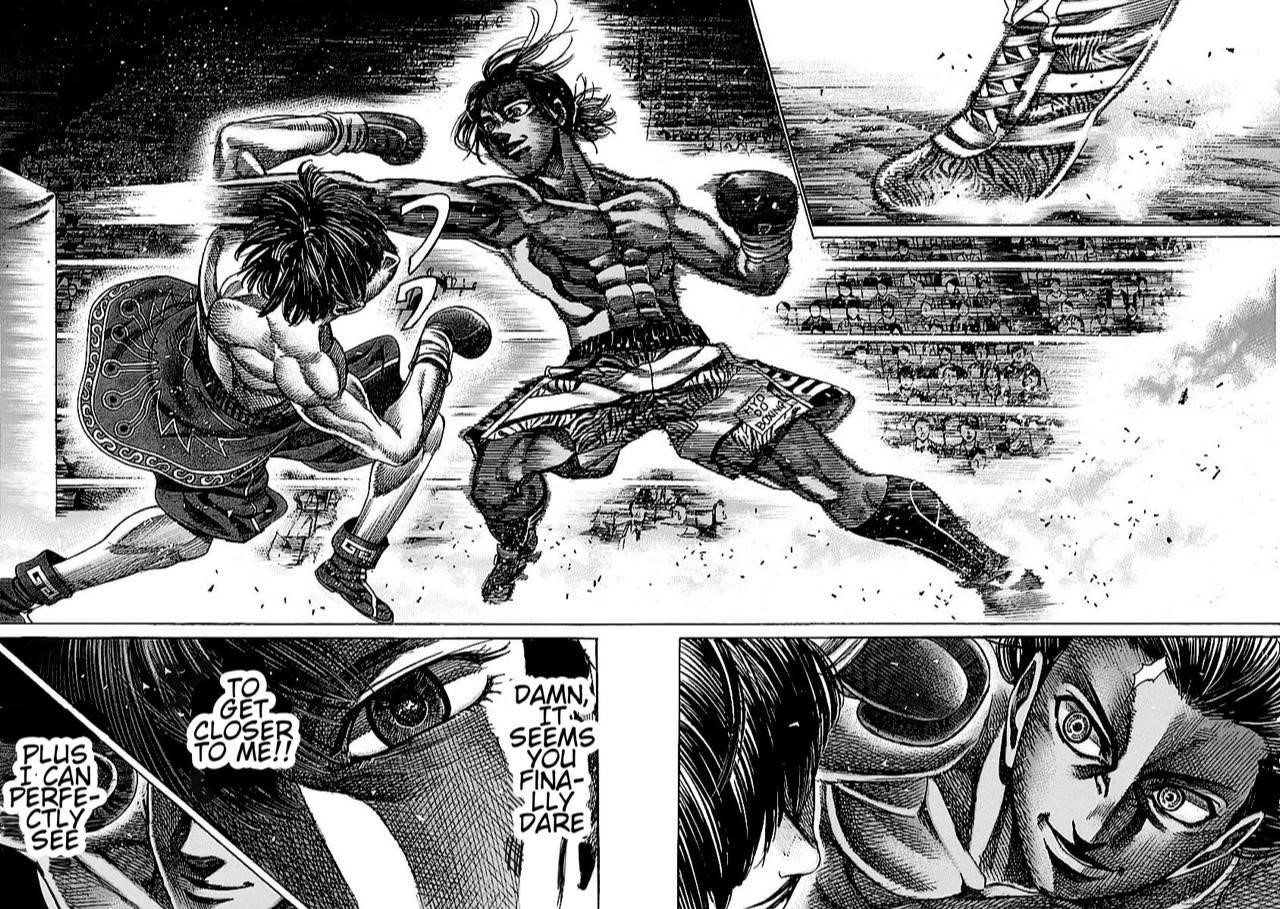 Rikudou Chapter 144 - Page 10