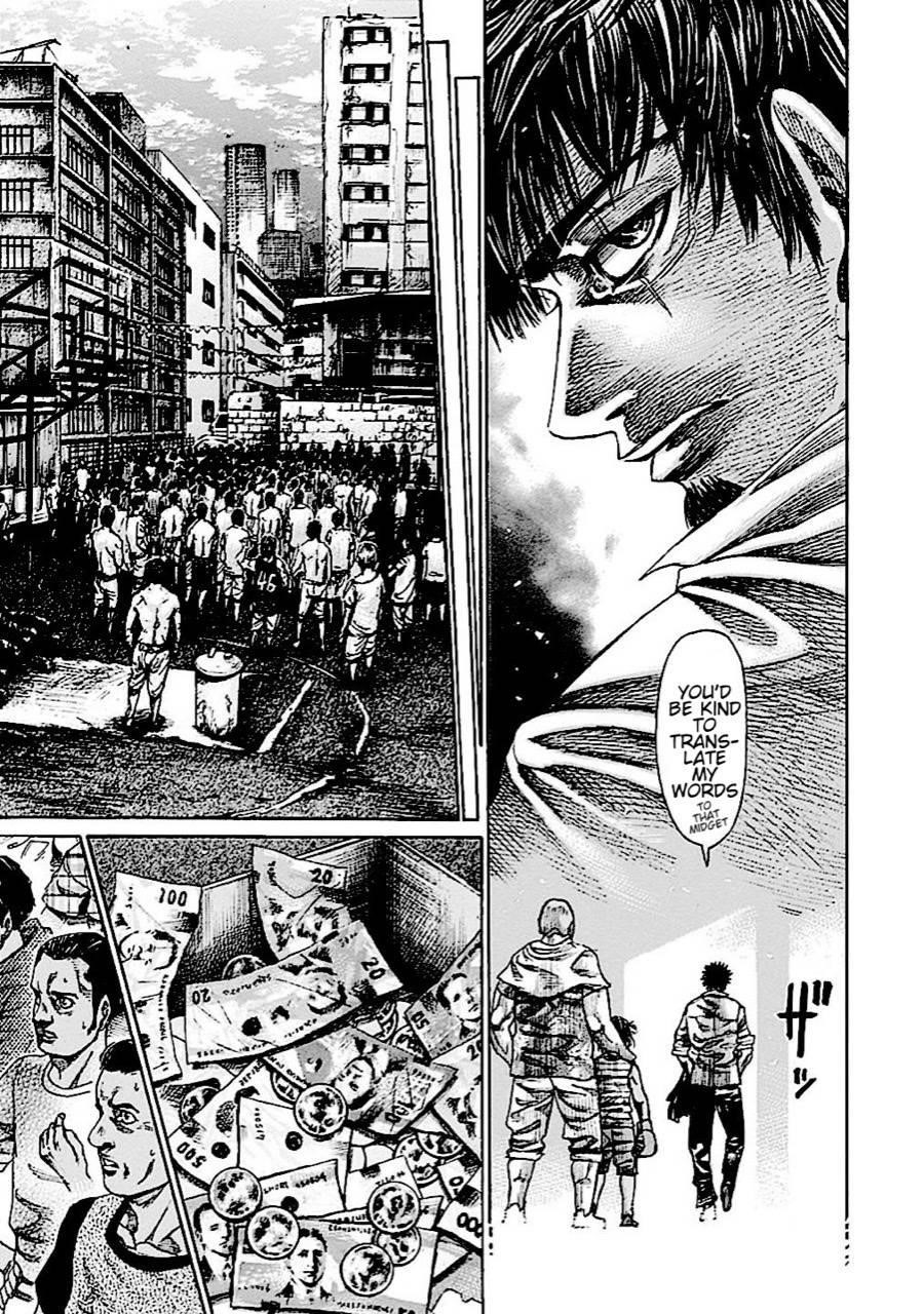 Rikudou Chapter 150 - Page 13