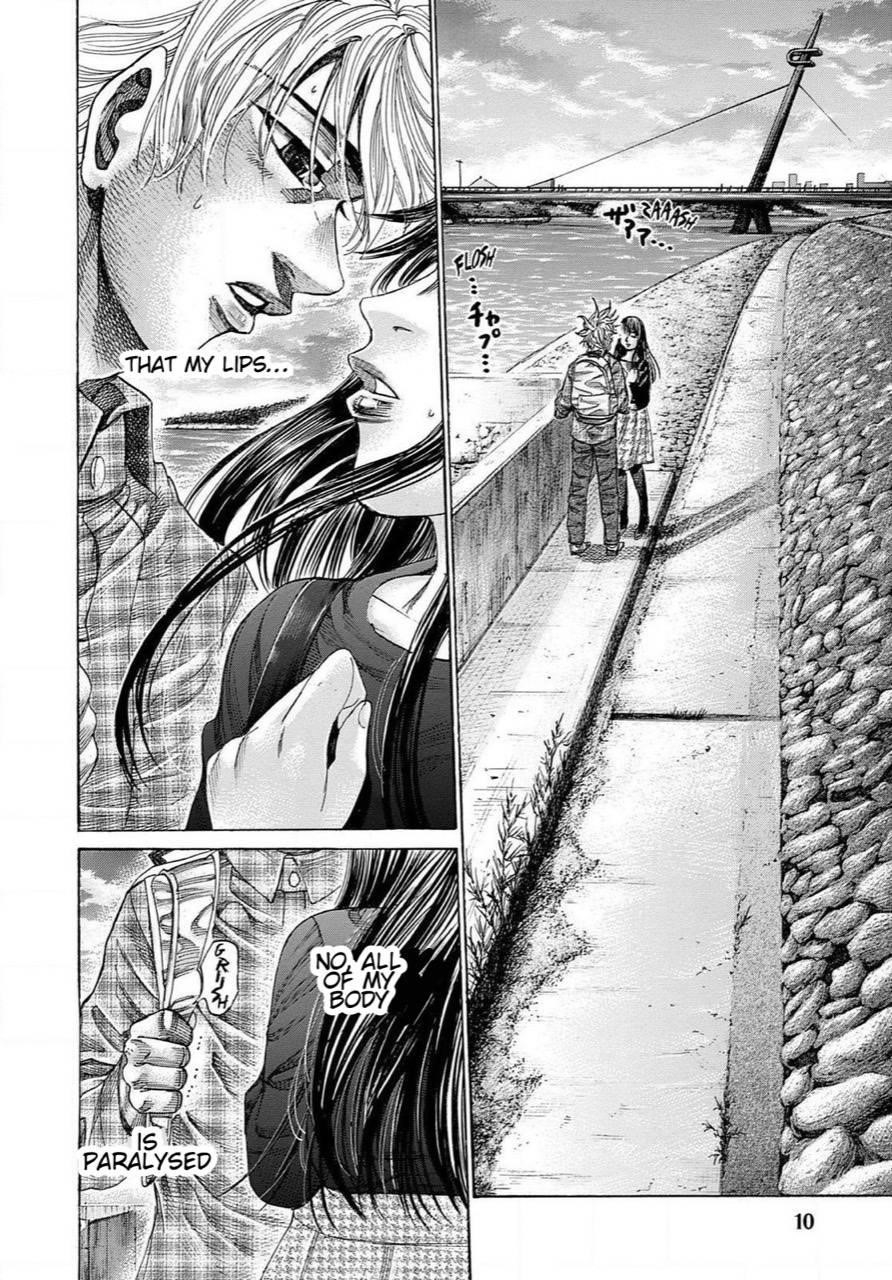 Rikudou Chapter 154 - Page 8