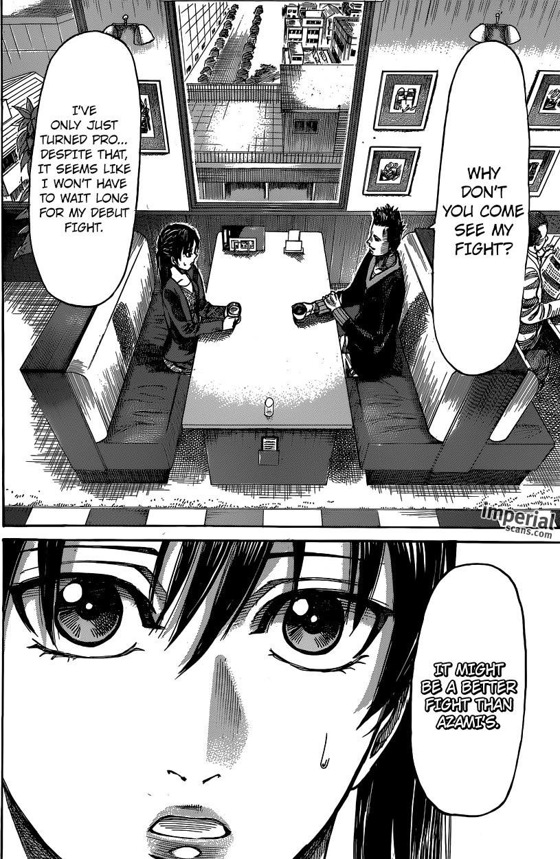 Rikudou Chapter 16 - Page 19