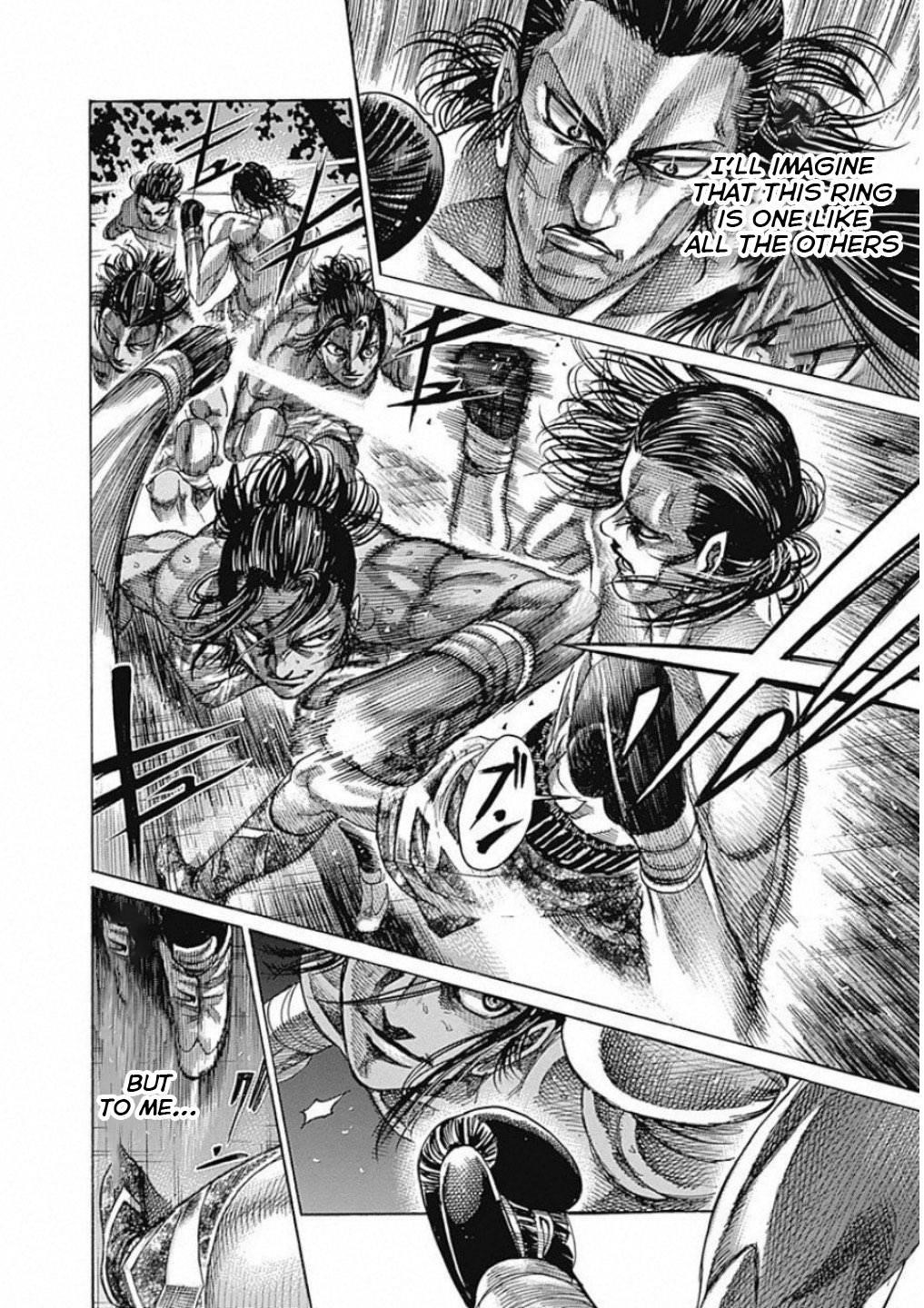 Rikudou Chapter 168 - Page 9