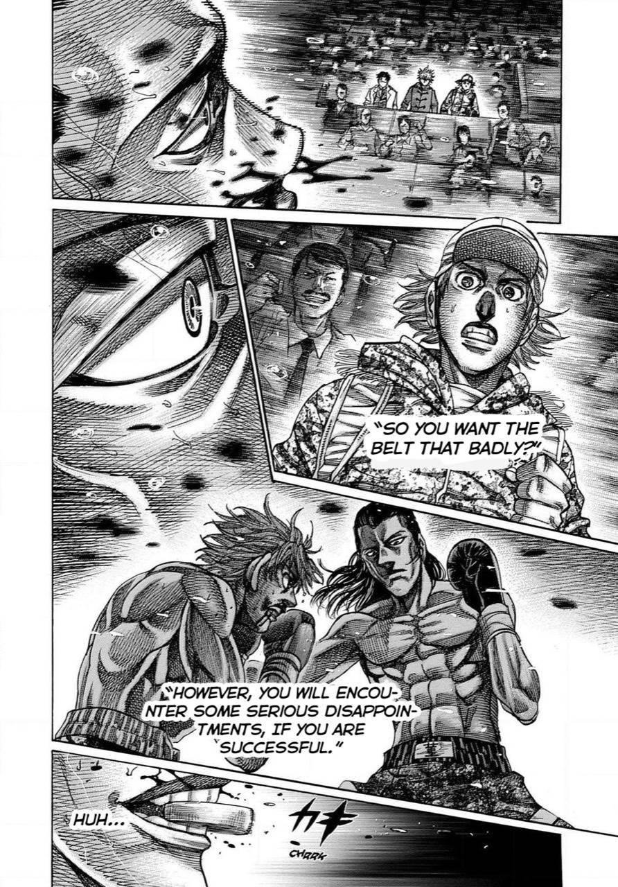 Rikudou Chapter 171 - Page 9