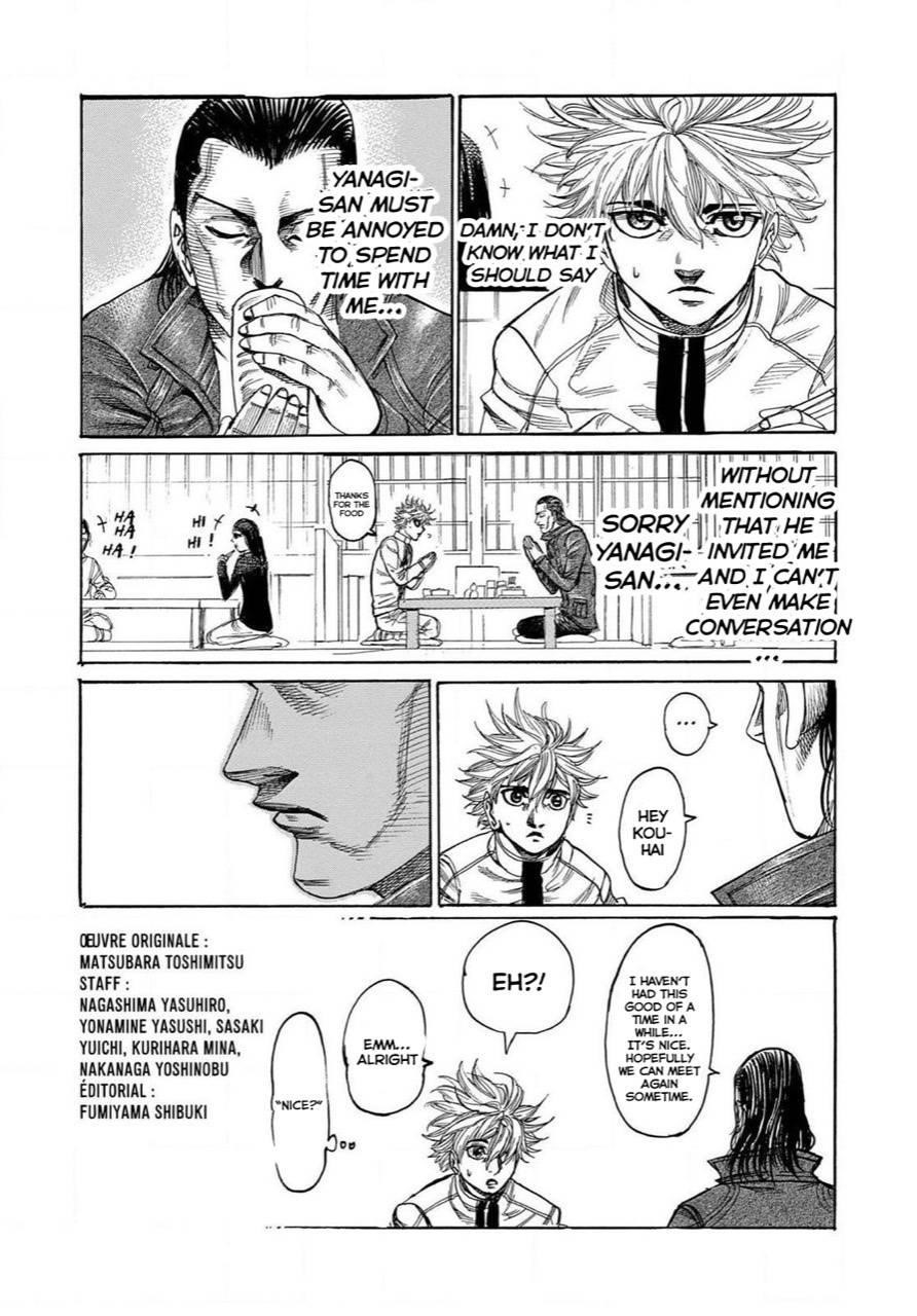 Rikudou Chapter 174 - Page 22
