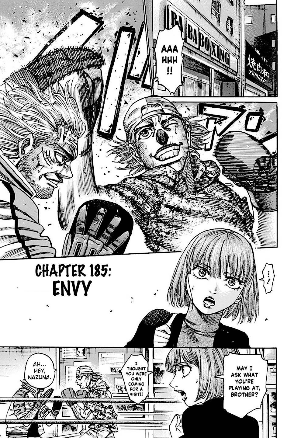 Rikudou Chapter 185 - Page 2