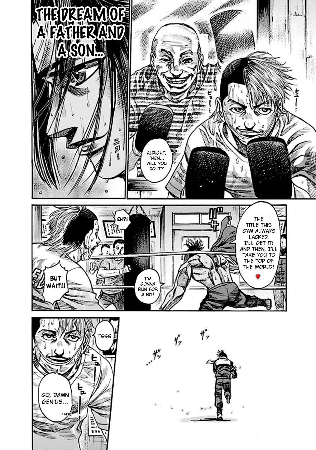 Rikudou Chapter 185 - Page 9
