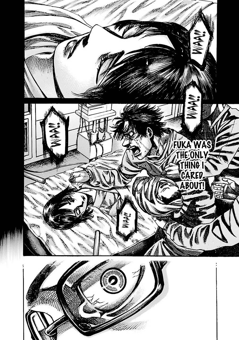 Rikudou Chapter 187 - Page 9