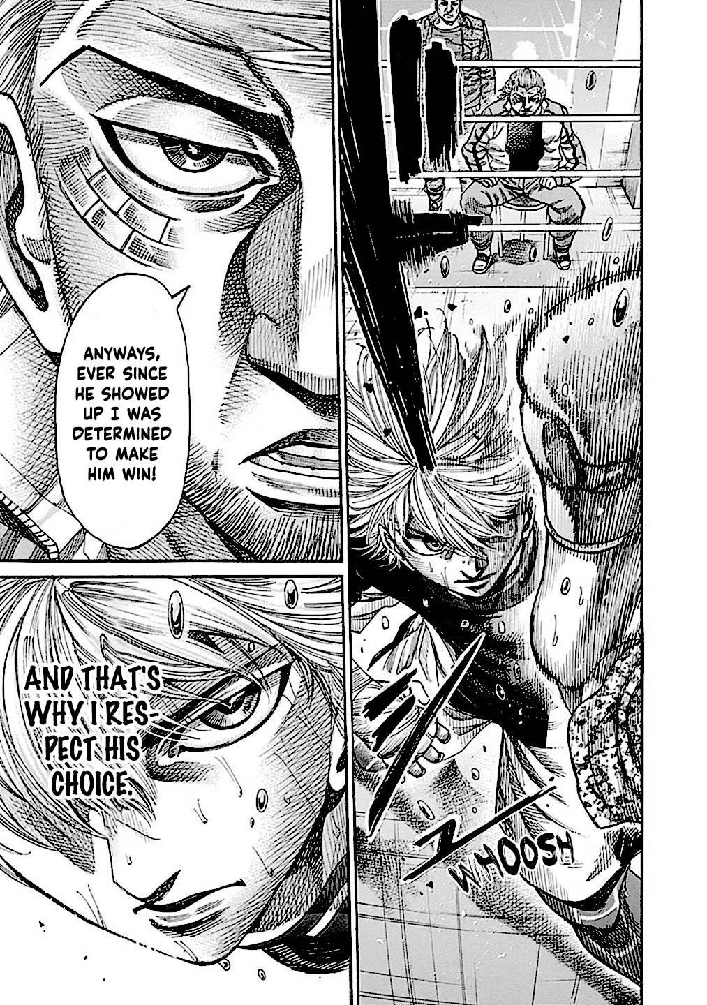 Rikudou Chapter 188 - Page 16