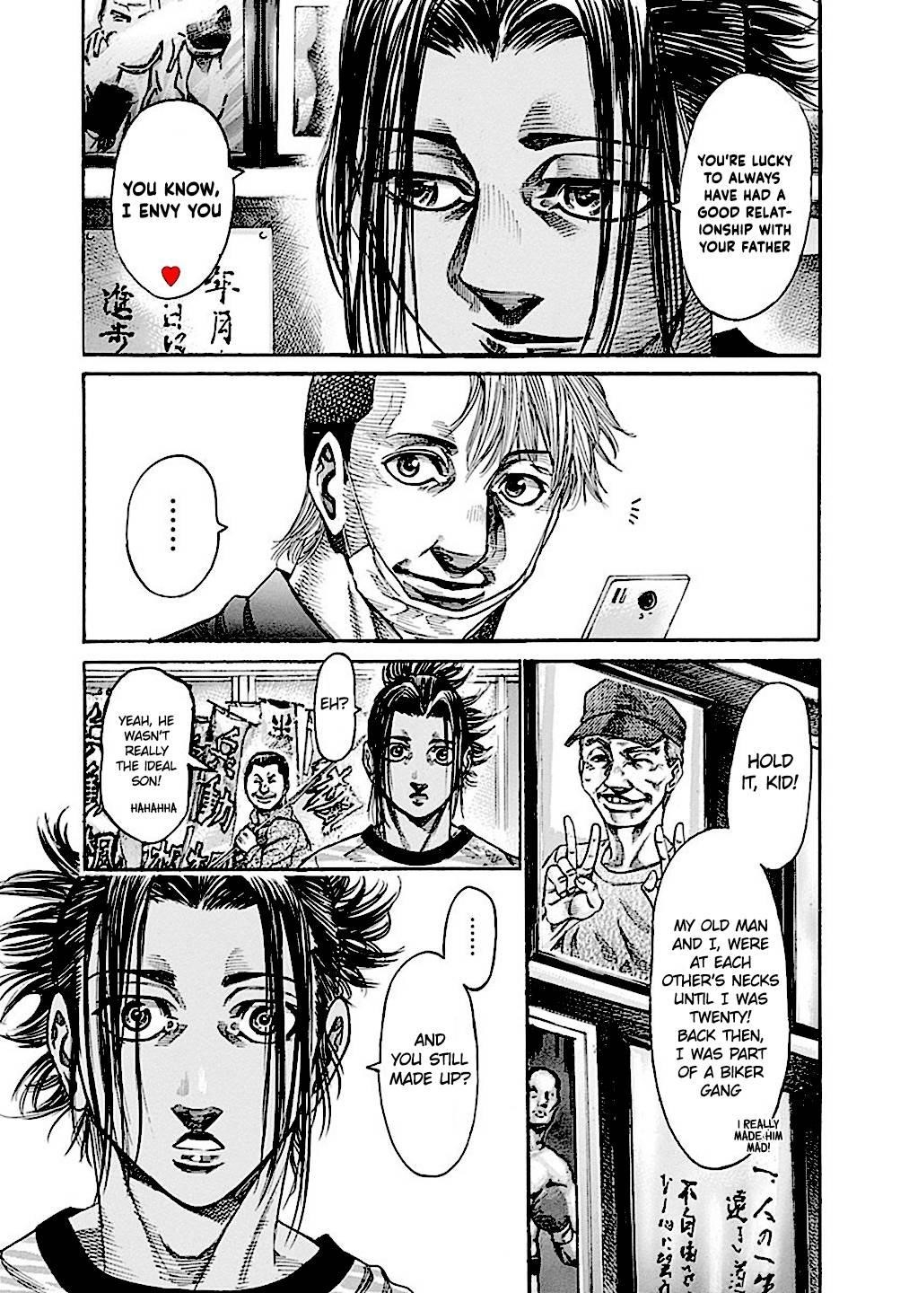 Rikudou Chapter 188 - Page 6