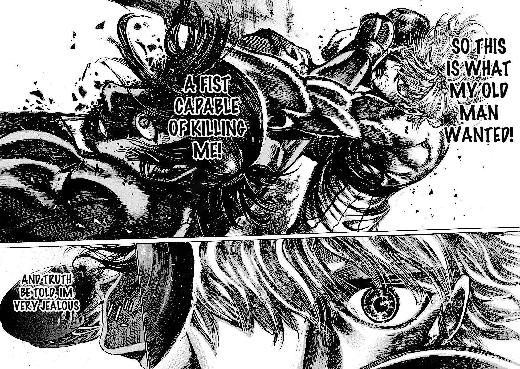 Rikudou Chapter 191 - Page 16