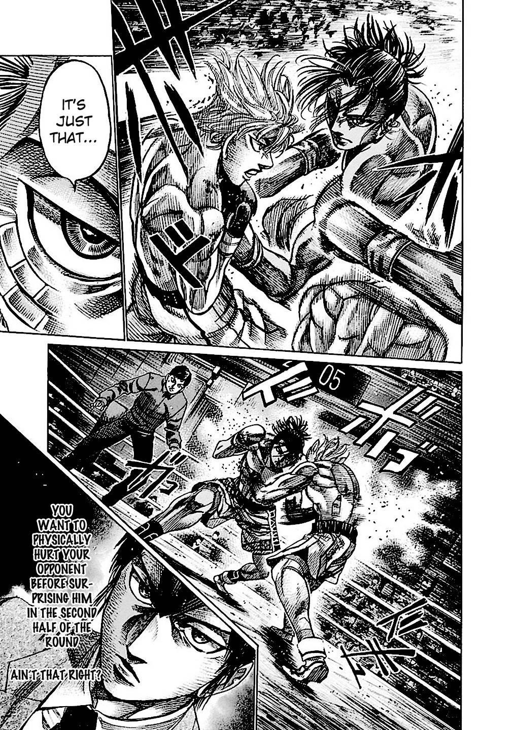 Rikudou Chapter 192 - Page 10