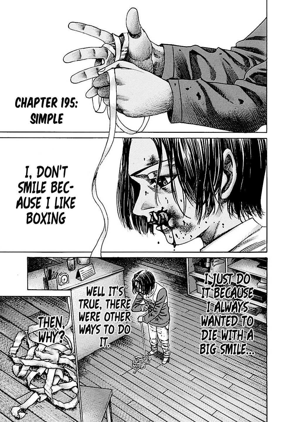 Rikudou Chapter 195 - Page 2
