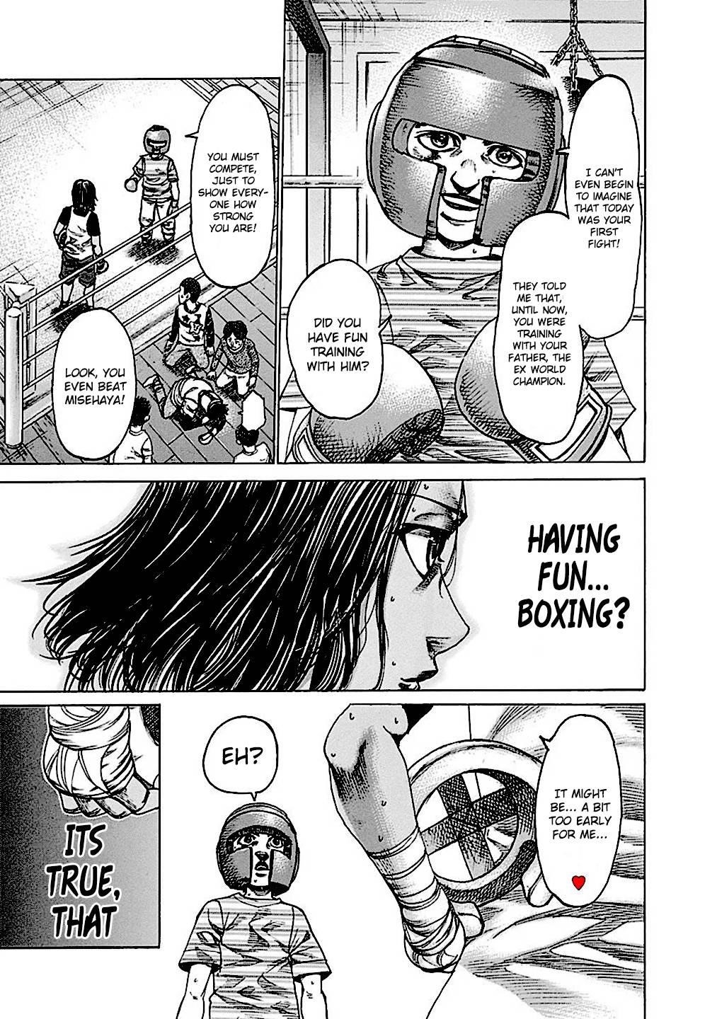 Rikudou Chapter 195 - Page 8