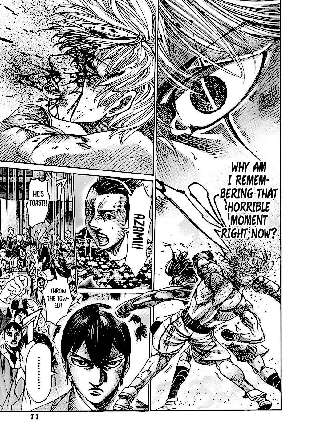 Rikudou Chapter 197 - Page 13