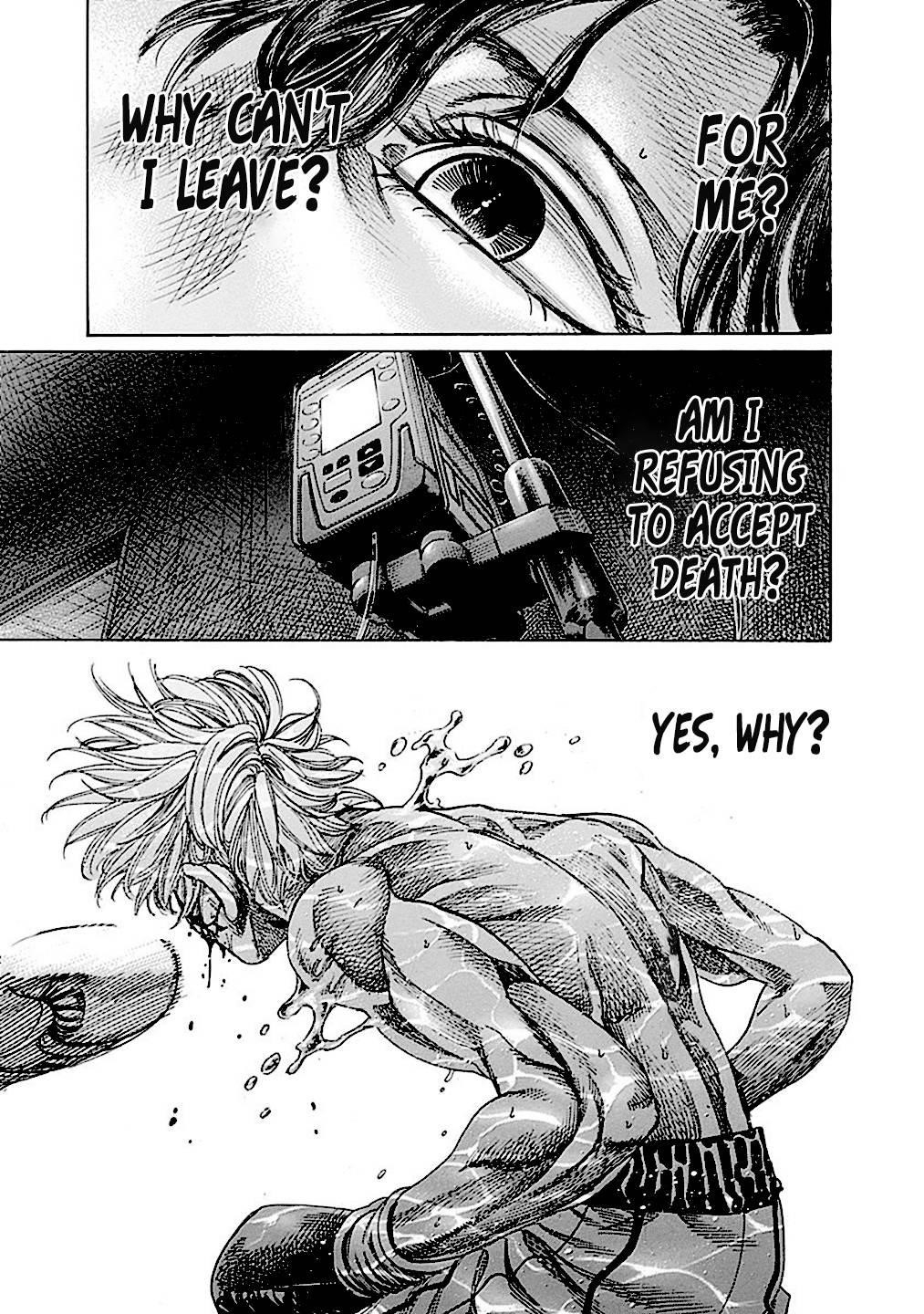 Rikudou Chapter 199 - Page 6
