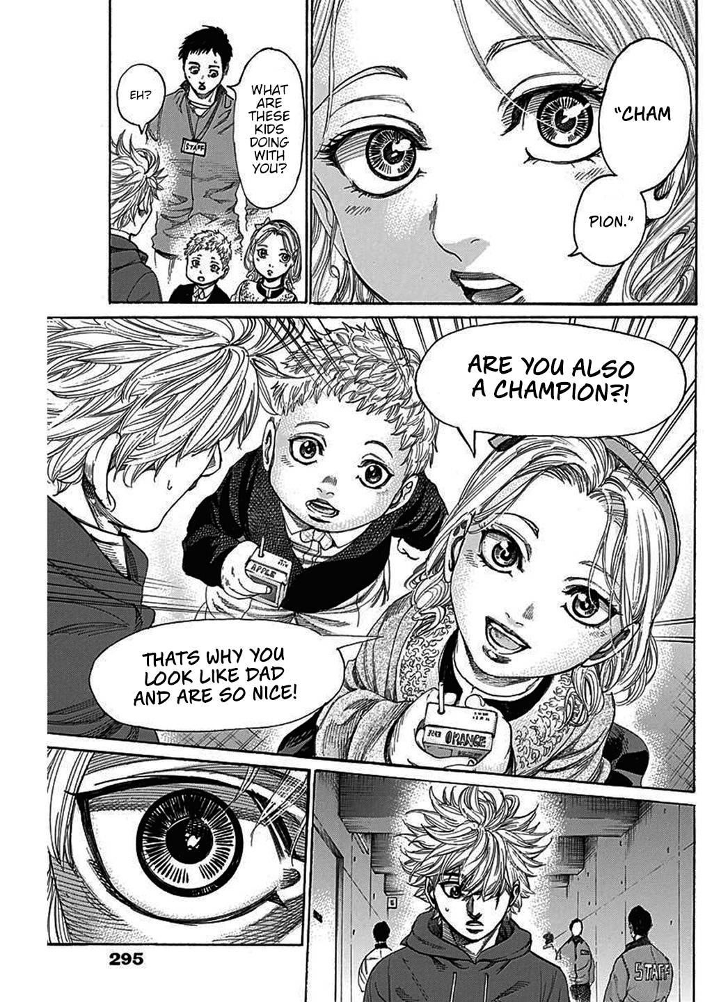 Rikudou Chapter 208 - Page 17
