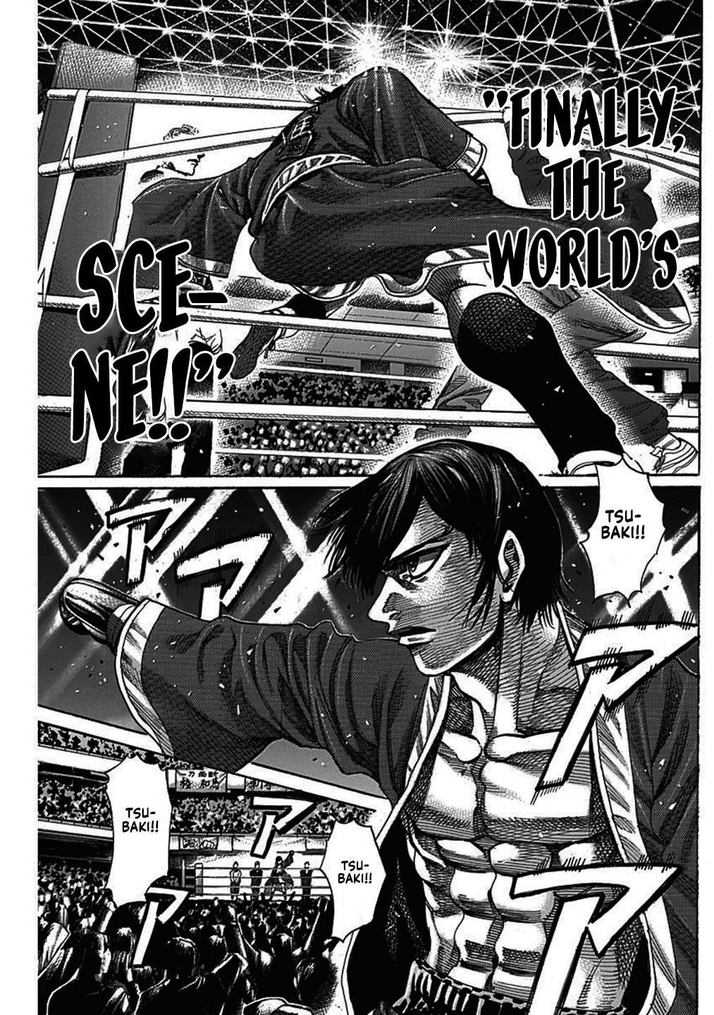 Rikudou Chapter 209 - Page 10