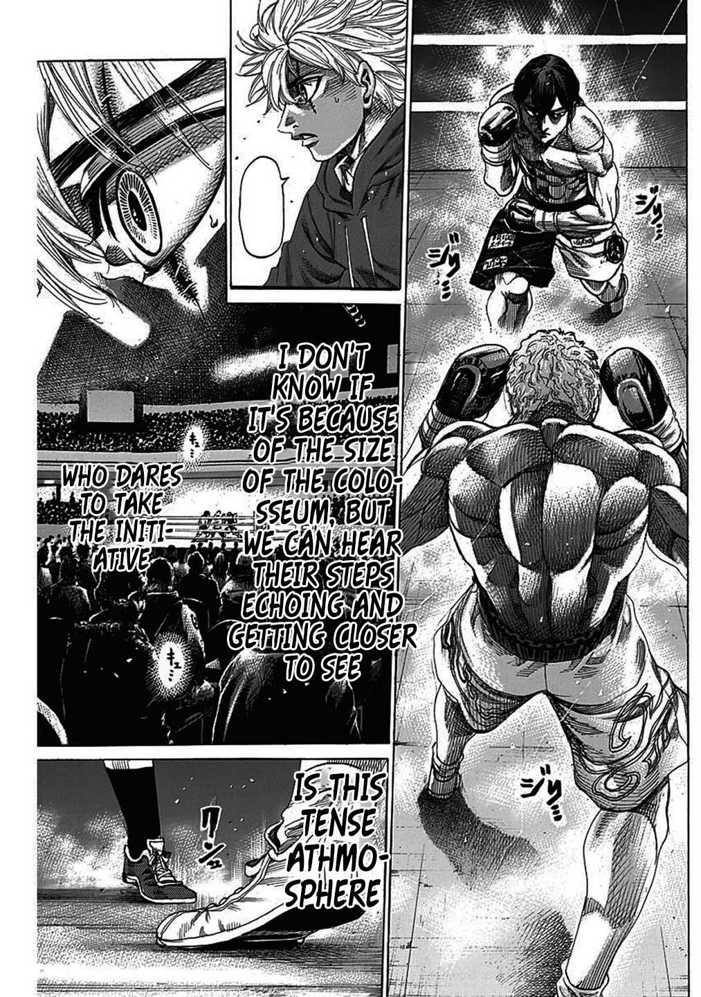 Rikudou Chapter 210 - Page 9
