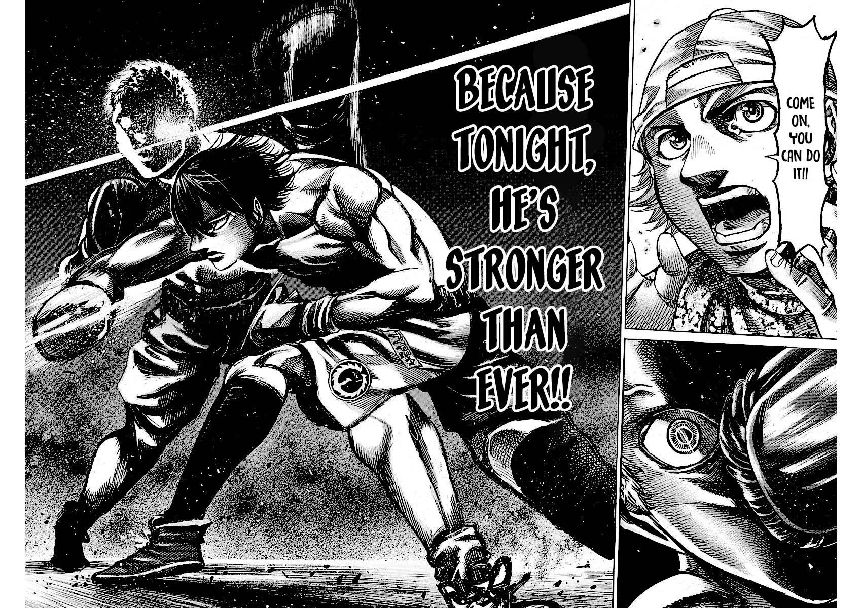 Rikudou Chapter 211 - Page 14